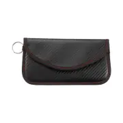 Faraday Pouch for Phones and Car Keys, Faraday Bag RFID Fob Key Protector