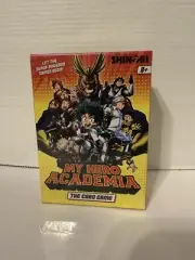 New/Sealed My Hero Academia: the Card Game Shinobi 7