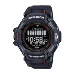 【CASIO G-SHOCK】G-SQUAD系列進階運動腕錶-黑紅款/GBD-H2000-1A/台灣總代理公司貨享一年保