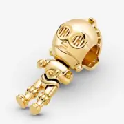 Pandora Star Wars C-3PO Charm