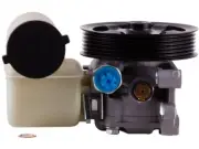 Power Steering Pump For 03-08 Mazda 6 2.3L 4 Cyl Naturally Aspirated JF54T5 (for: Mazda)