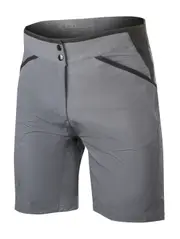 Alpinestars Stella Alps 6.0 Shorts - Grey Size 30"