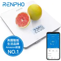 在飛比找誠品線上優惠-【RENPHO】智能食物營養秤 / ES-SNG01