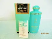GUERLAIN VINTAGE MITSOUKO RARE DUSTING POWDER TALC/NEW IN ORIGINAL PACKAGING