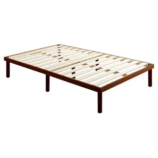 日本代購 Twily 木製 單人床架 SD 120x200 北歐松木 木頭 床板 床組 透氣 簡約北歐風 耐重200kg