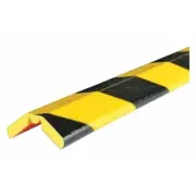 Knuffi Edge Guard,Flat,Black/Yellow 60-6902 Knuffi 60-6902 885230082664