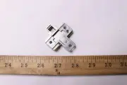 Blum Cam Hinge with Adjustable Baseplate Screw-On 173H7100