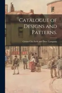 在飛比找博客來優惠-Catalogue of Designs and Patte