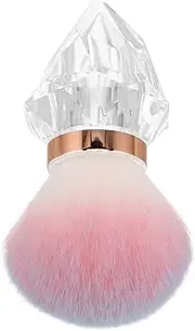 HAPINARY Set Compact Makeup Brush for Body Powder Nail Eye Shadow Soft Bristles