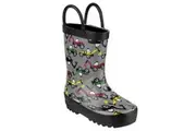 Cotswold Childrens Puddle Boot / Boys Boots (Digger) - UTFS2217
