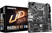 Gigabyte H410M H V2 Micro ATX Motherboard