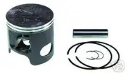 Yamaha 200-250 HP 76 Degree Starboard Standard Piston Kit 69L-11631-00-85
