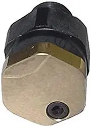 Valley Industries Universal Boomless Nozzle, 3 GPM, 22ft Full Pattern Swath