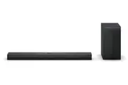 LG 3.1.1 Channel Soundbar with Wireless Subwoofer S70TY