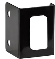 Rocker Switches Mounting Bracket - Alloy Wear-Resistant Strong Mounting Bracket,Convenient Car Rack System Rack Adapters Easy Control for Trucks Trailers Buses