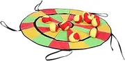 Pack Boys and Girls Toss Game Sticky Ball Toss Game Toys for Toddlers Physical Skills Enhancing