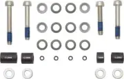Post Mount Adaptor - Avid/ SRAM 20mm Post Mount Disc Brake Adaptor, Fits 180mm