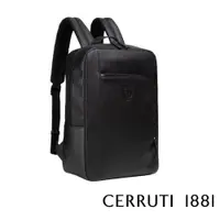 在飛比找PChome24h購物優惠-【Cerruti 1881】限量2折 頂級義大利小牛皮後背包