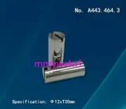2PC A443.464.3 Charmilles Low Speed ​​CNC Wire Cut EDM Power Feed Contacts Block