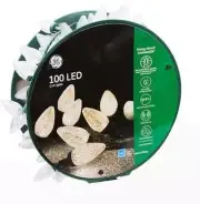 97732LO Energy Smart 100-Count 66-Ft Warm White LED Plug-In Christmas String Lig