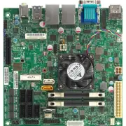 Supermicro H9SKV-420 Mini-ITX 4-Core Motherboard & CPU