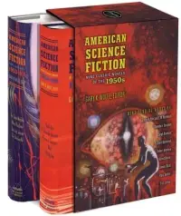 在飛比找博客來優惠-American Science Fiction: Nine