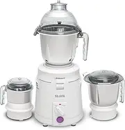 Sujata Dynamix 900 Watts Mixer Grinder | 22000 Rotations Per Min | 90 Minutes Continuous Running | 3 Versatile Jars 1500 ml, 1000 ml and 400 ml