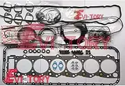 For ISUZU 6HK1-TC 6HK1T overhaul rebuild kit valve gasket piston ring