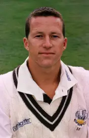 Jonathan Batty Surrey CCC Old Player Cricket Photo 2
