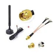 5dB 4G LTE Magnetic Antenna For Netgear NIGHTHAWK M1 MR1100 mobile WiFi router