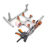 Badminton Racket Stringing Machine Wire Stretcher DIY Racket Frame Threading