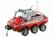 Playmobil 6269 Amphibious Truck Vehcile Dune Buggy 6-Wheeler 4844 NEW ADDON BAG
