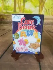 Care Bears Cuddles In Care-A-Lot Media Dhx 2013 Dvd New