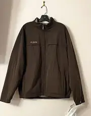 Never Worn Columbia Sportswear Men’s Large Northway Jacket GETTING COLD