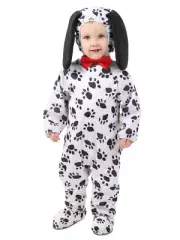 Rubie's - Toddler Dudley the Dalmation Costume(12/18M)