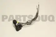 80501JD50B Genuine Nissan LOCK & REMOTE CONTROL ASSY-FRONT DOOR,LH