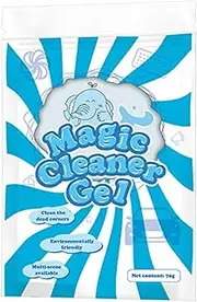 Auto Cleaning Putty, Gel Cleaner for Car Vent Keyboard Auto - Cleaning Putty Dashboard Dust Remover Putty Auto Duster Car Interior Cleaner Xiaoguozi