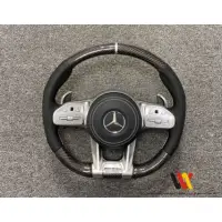 在飛比找蝦皮購物優惠-銘泰汽車精品BENZ AMG方向盤204 W212 W207