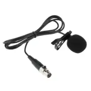 Unidirectional for Voice Amplification, 3.5mm/XLR