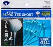 Daiya Golf TE-433 40 Repro Tee Short, Blue