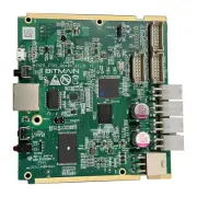 Controller Mother Board For Bitmain Antminer S21 PCB Circuit Boards Tested Good