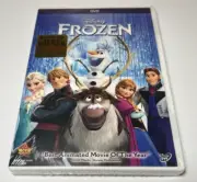 Disney Frozen (DVD, 2013)