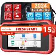 LAUNCH CRP123E OBD2 Scanner ABS SRS Code Reader Check Engine Car Diagnostic Tool