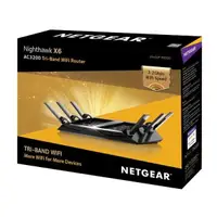 在飛比找蝦皮商城優惠-Netgear 夜鷹 X6 Nighthawk R8000 