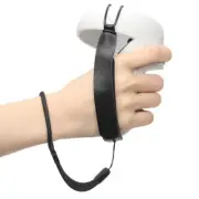 1 Pair Protective Cover Hand Knuckle Strap For Oculus Quest 2 VR Touch Heads-DB