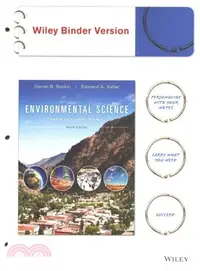 在飛比找三民網路書店優惠-Environmental Science ─ Earth 