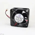 50pcs Brushless DC Cooling Fan 40x40x20mm 4020 5 blades 24V 2pin 2.54 Connector