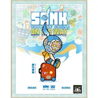 在飛比找有閑購物優惠-【⚜️FLY OUT⚜️】『預購』9月 SANK 藏克 隨行