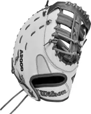 12.5 Inch Wilson A2000 Classics Women's Firstbase Faspitch Softball Mitt