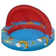 Cocomelon Shaped Baby Pool. Ages 2 +